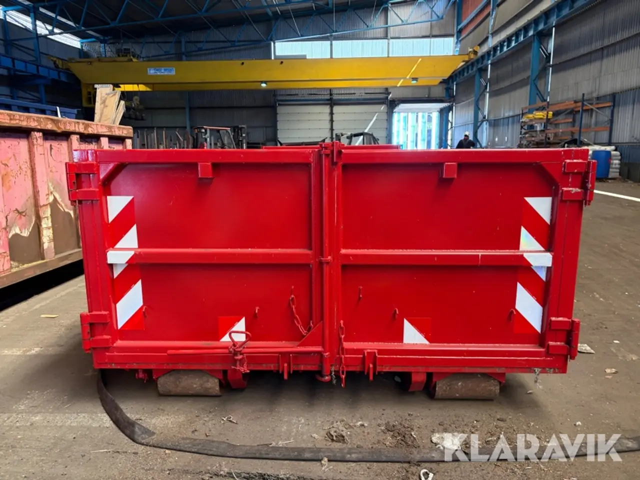 Billede 7 - Lastbilcontainer DC Container A/S 17 m³