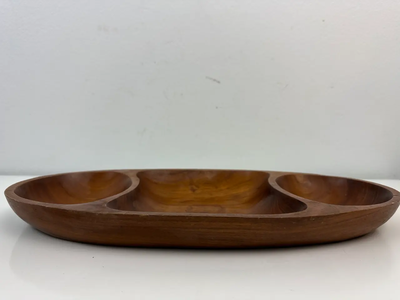 Billede 2 - Retro teak fad