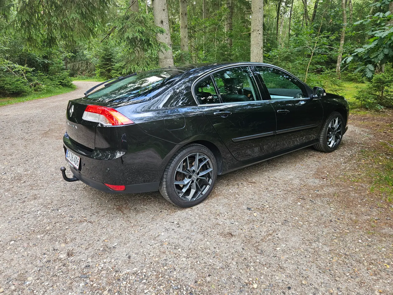 Billede 2 - Renault Laguna 3 2,0 Sælges!!
