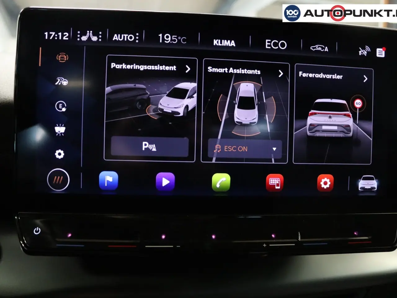 Billede 8 - Cupra Born 58 e-Boost