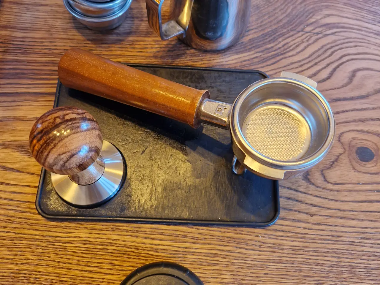 Billede 7 - Ascaso Steel Duo PID Espressomaskine