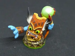 Skylanders Spyro's Adventure Double Trouble