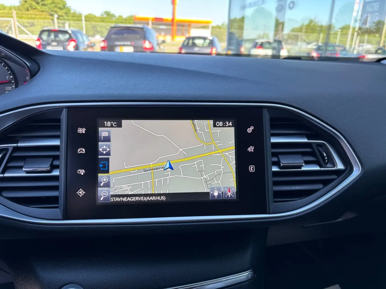 Billede 12 - Peugeot 308 1,6 BlueHDi 120 Style SW