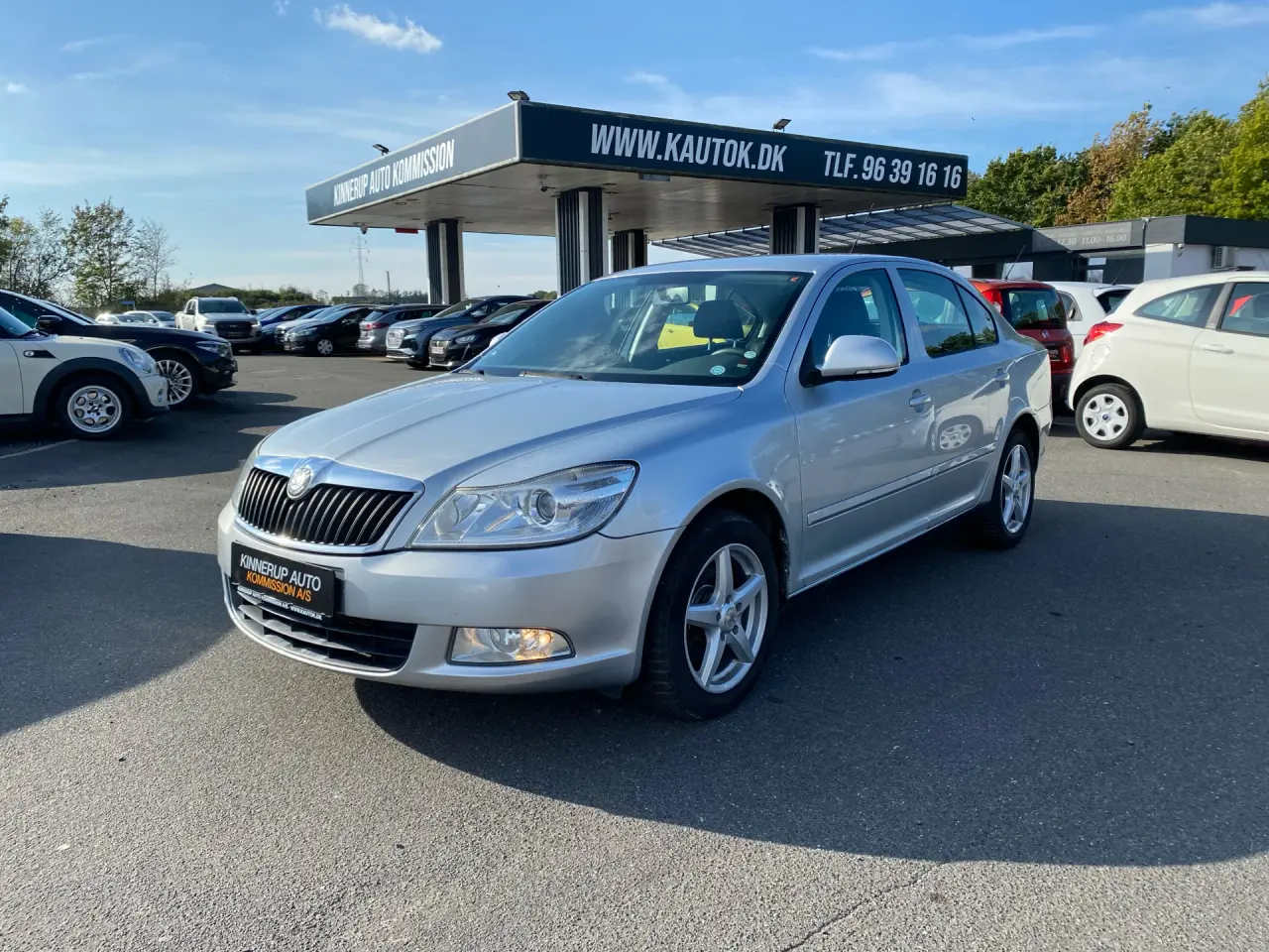 Billede 1 - Skoda Octavia 1,4 TSI Classic 122HK 5d 6g