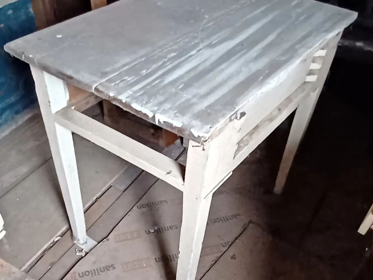 Billede 1 - Antikt bord
