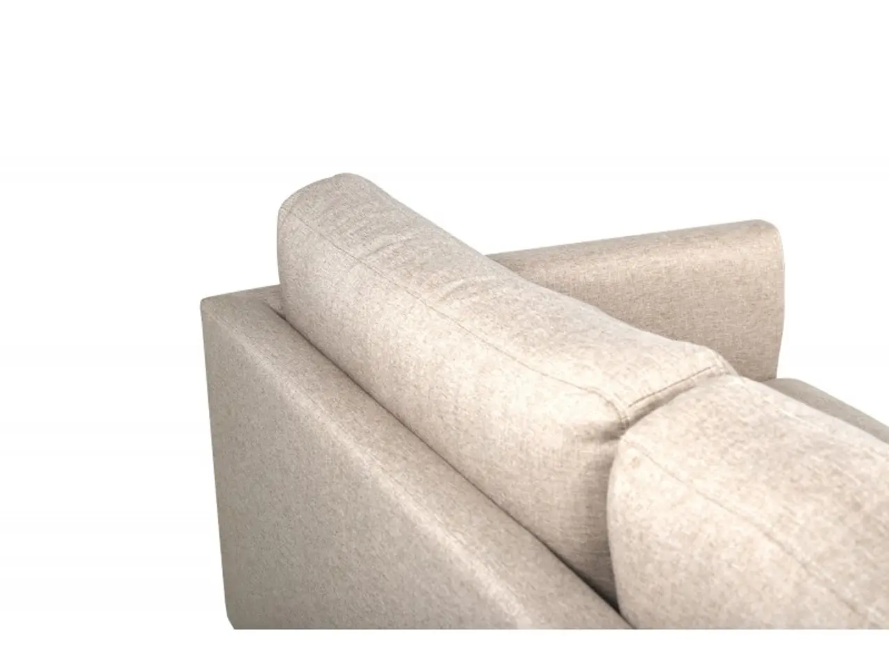 Billede 4 - Zoom 2 personers Sofa  - Sort og Brun