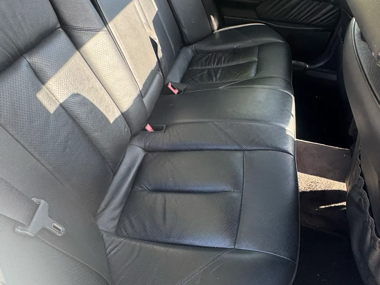 Billede 5 - Mercedes Benz C200 aut