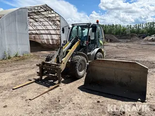Hjullæsser Kramer Allrad 750/346