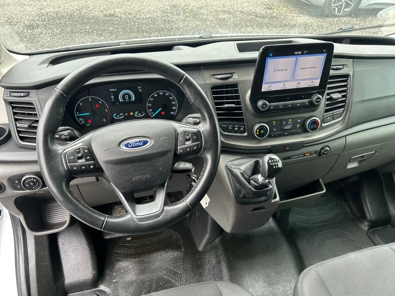 Billede 9 - Ford Transit 350 L2 Van 2,0 TDCi 130 Trend H2 FWD