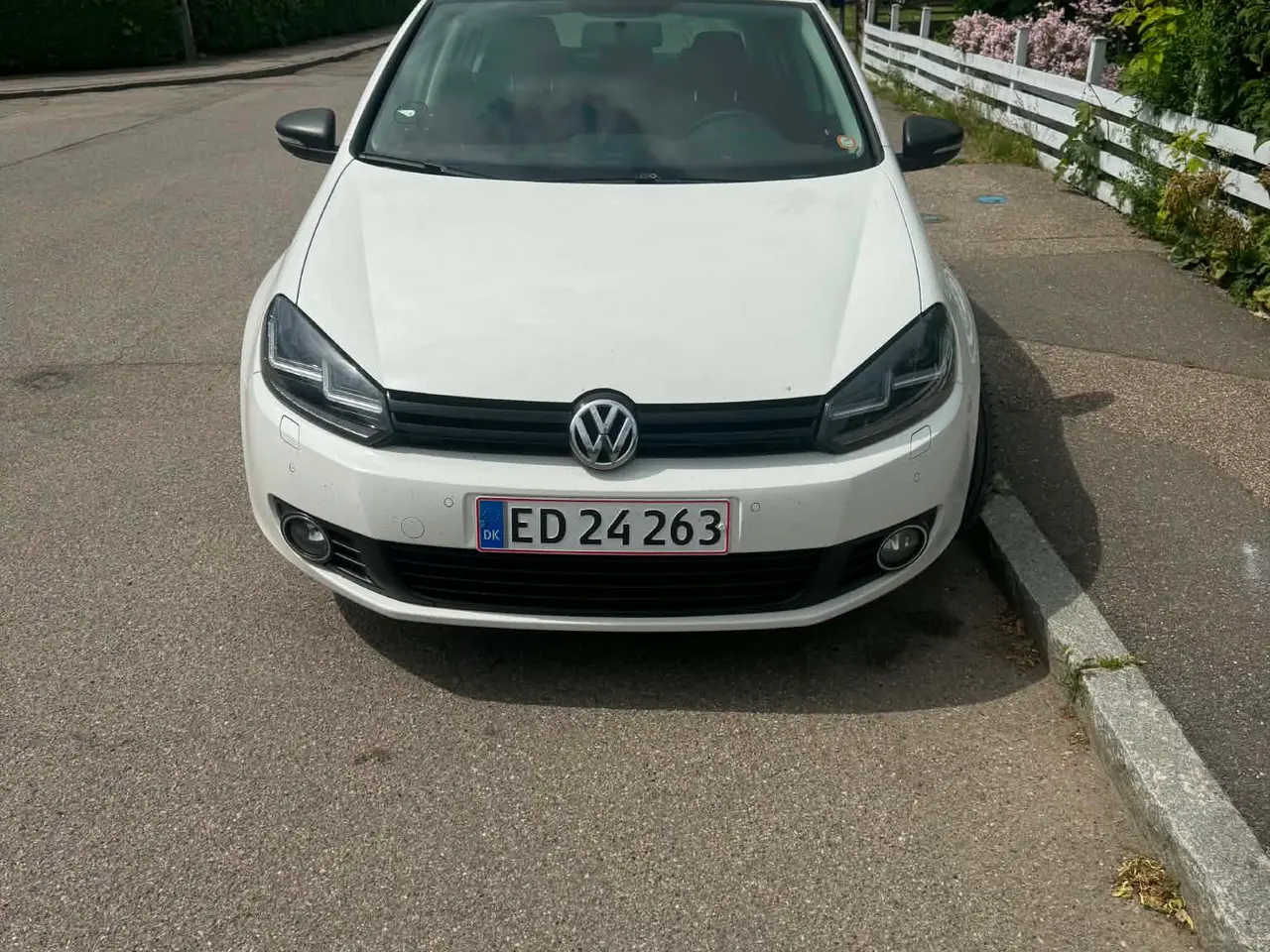 Billede 1 - GOLF 6 1.2 TSI 105 HK