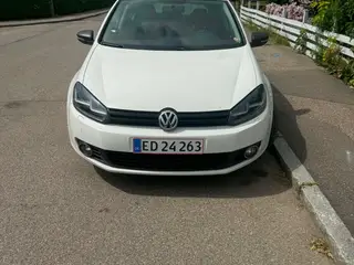 GOLF 6 1.2 TSI 105 HK