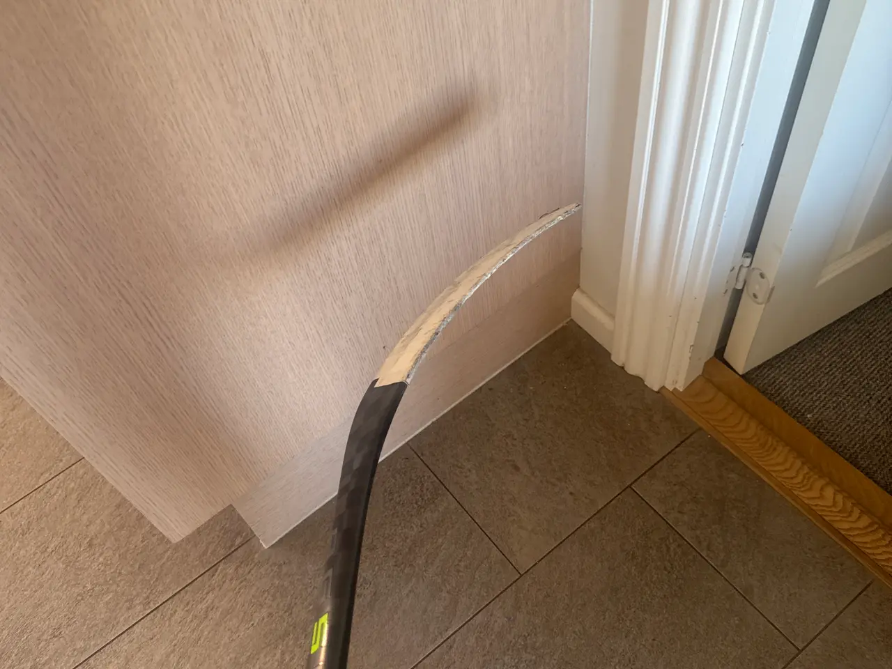 Billede 6 - Bauer Agent Ishockeystav – Flex 50, P92, Left