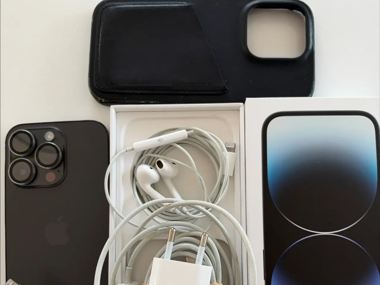 Billede 1 - iPhone 14 pro