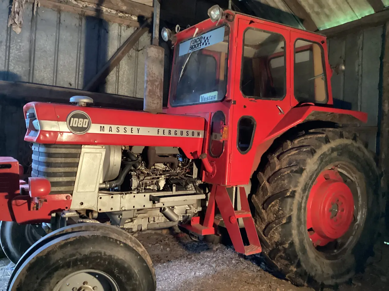 Billede 1 - Massey Ferguson 1080
