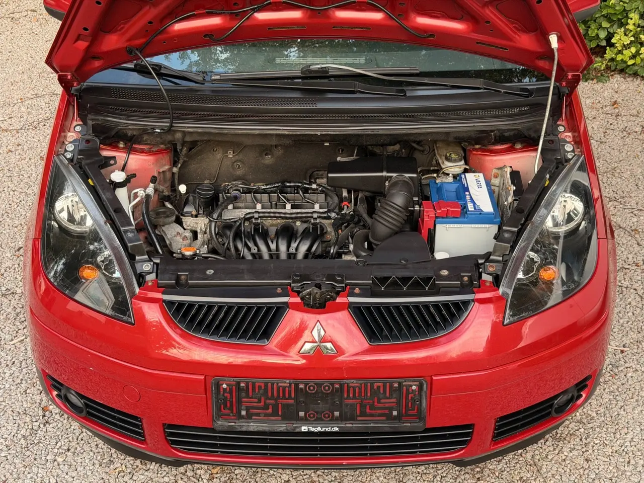 Billede 20 - Mitsubishi Colt 1,3 Inform