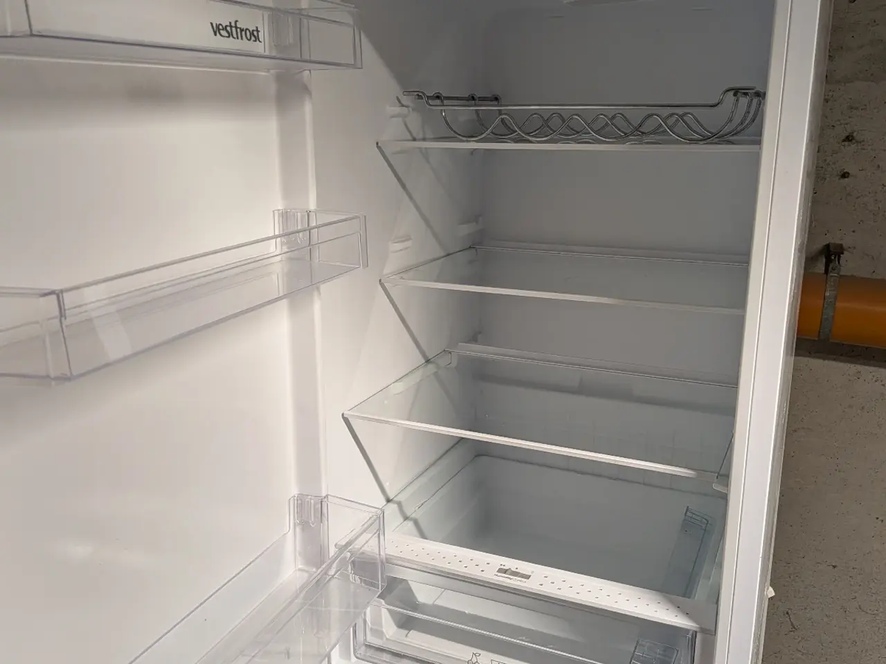 Billede 2 - Vestfrost køle/fryseskab 700 kr