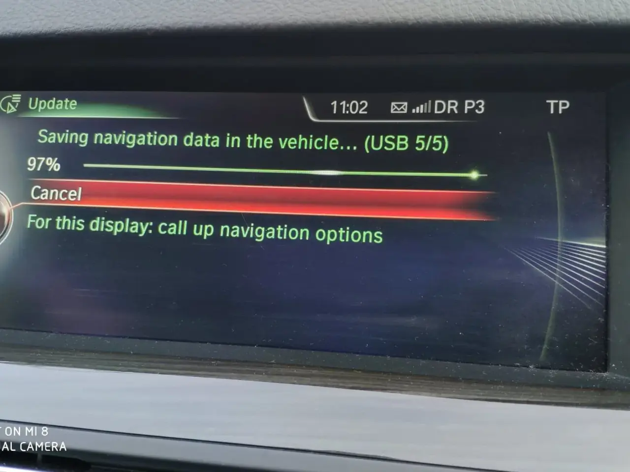 Billede 4 - BMW Carplay + Navigations opdatering 2026