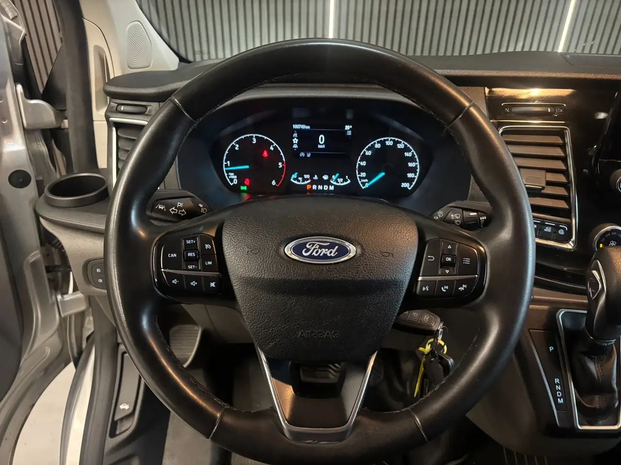 Billede 13 - Ford Transit Custom 340 L2 2,0 TDCi 170 Trend aut.