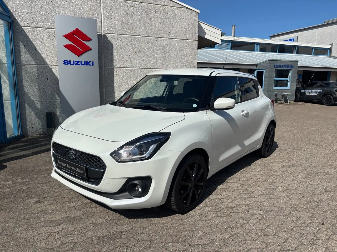 Billede 1 - Suzuki Swift 1,0 Boosterjet mHybrid Exclusive Hit