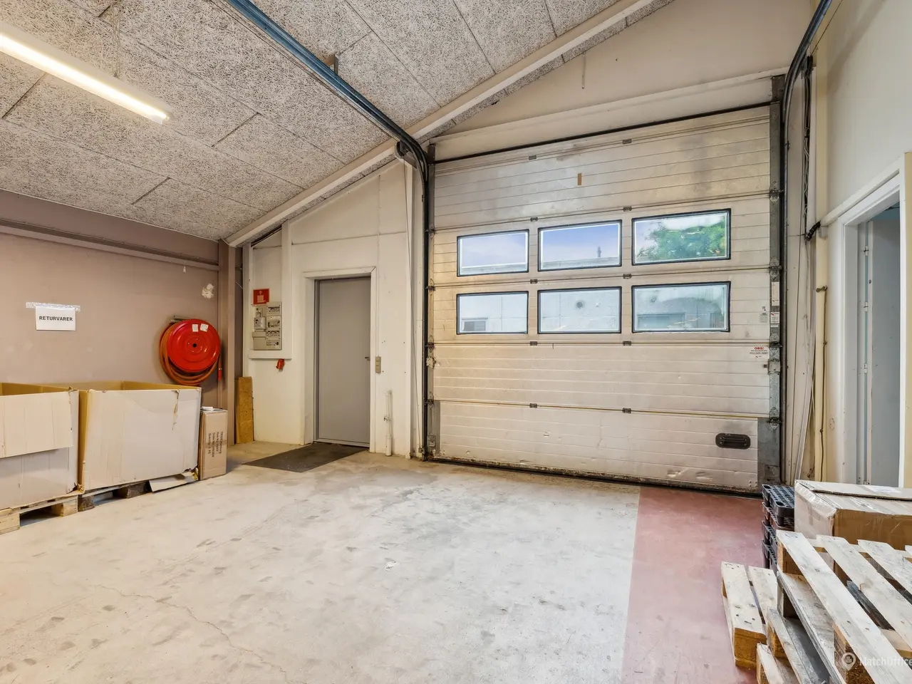 Billede 4 - 298 m² lager/kontor i større erhvervspark