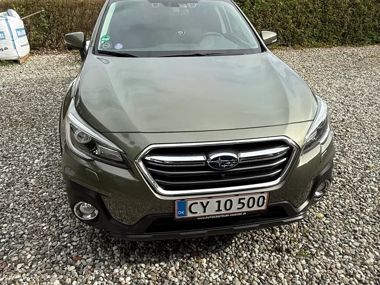 Billede 2 - Subaru Outback 2,5 Active L-tr.