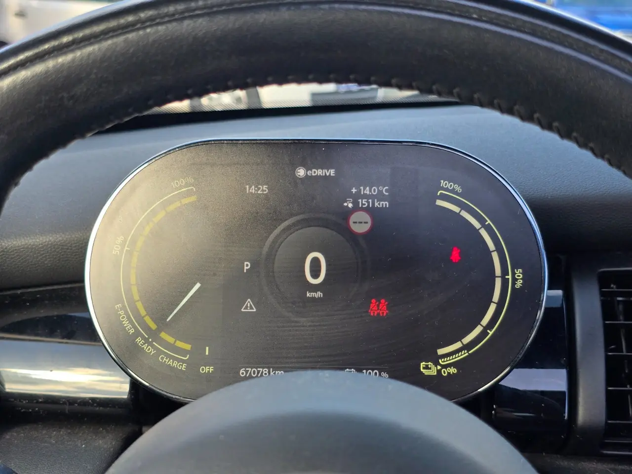 Billede 9 - MINI Cooper SE Greenwich