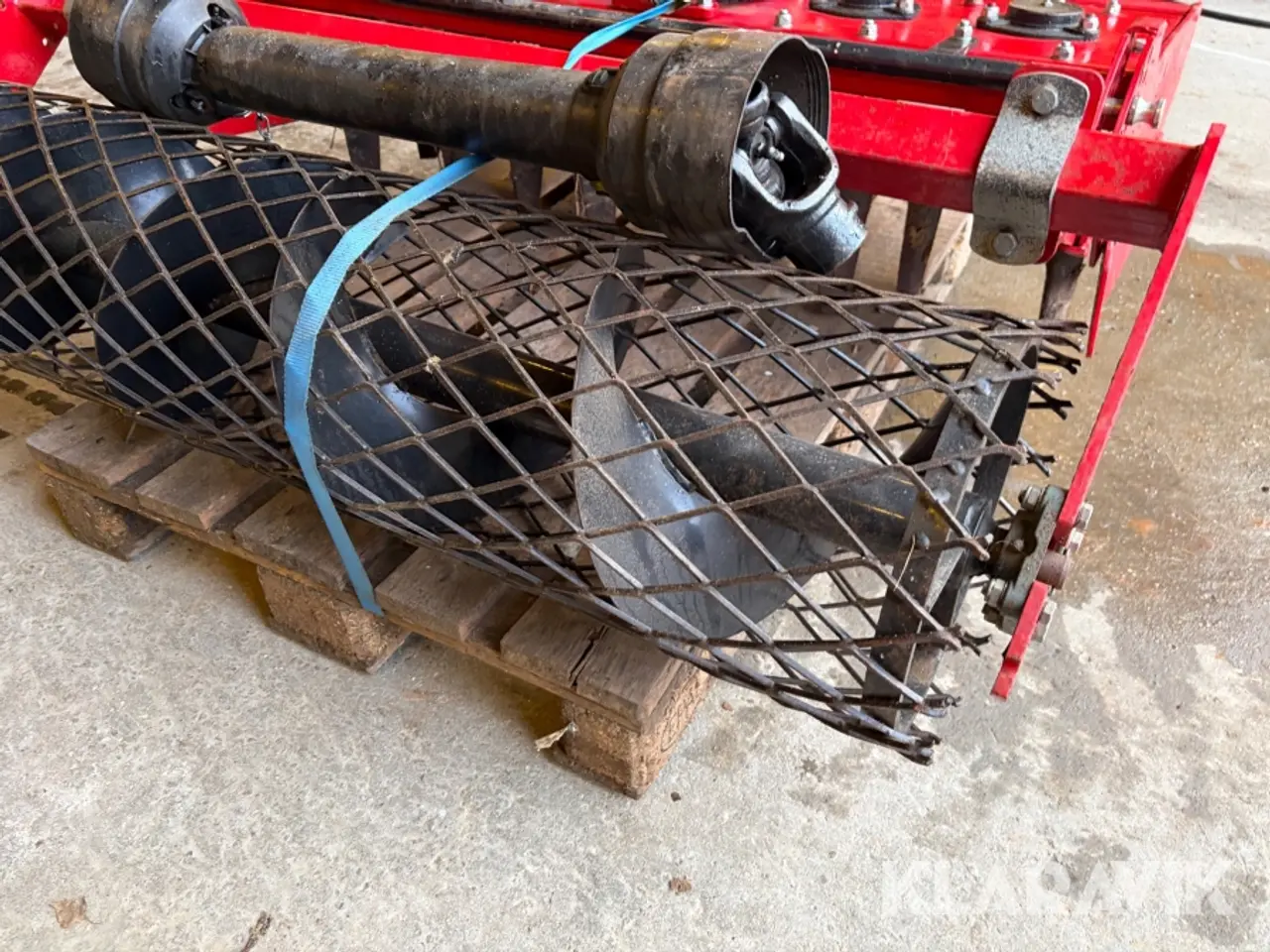 Billede 9 - Rotorharve Power Harrow 180-1.7