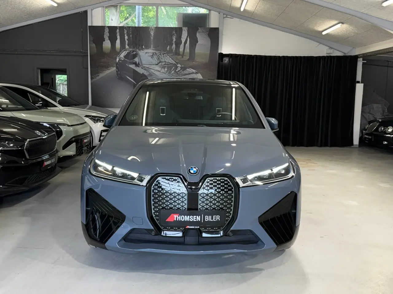Billede 2 - BMW iX xDrive40 Fully Charged Sport