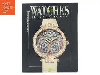 Watches International XVII af Tourbillon International (Bog)