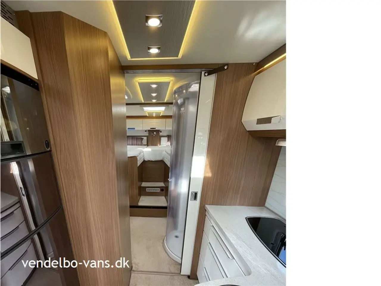 Billede 5 - 2016 - Bürstner Elegance I 910 G   Elegance - Danmarks mest velholdte autocamper