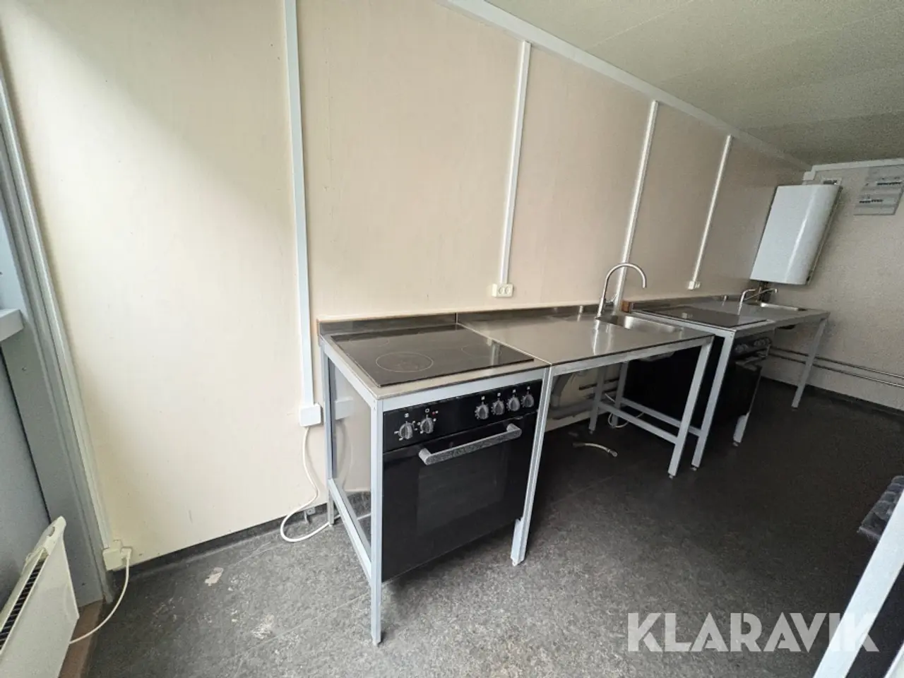 Billede 9 - Køkken container