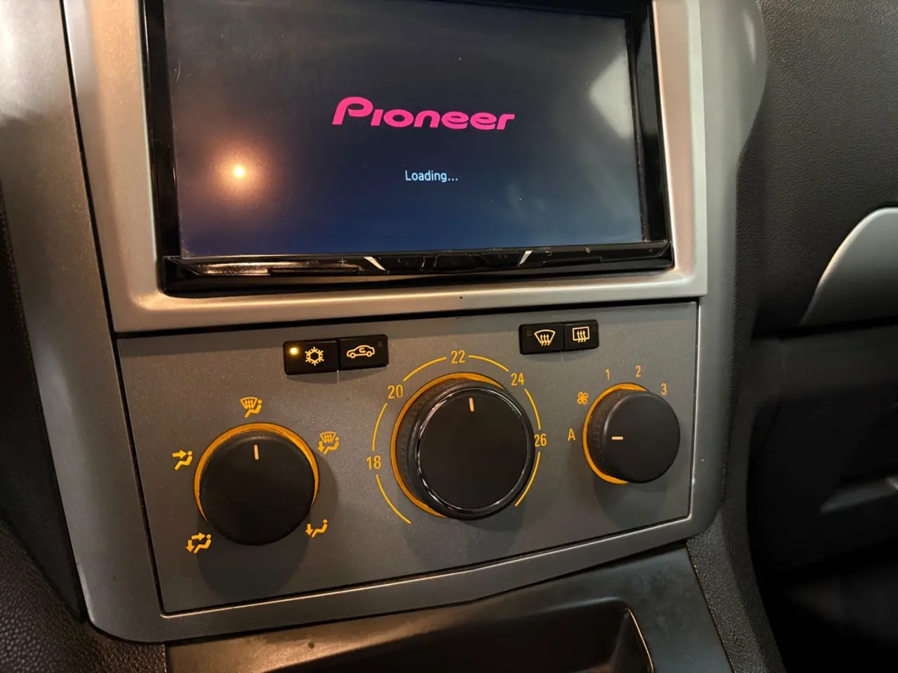 Billede 11 - Opel Zafira 1,8 16V Classic