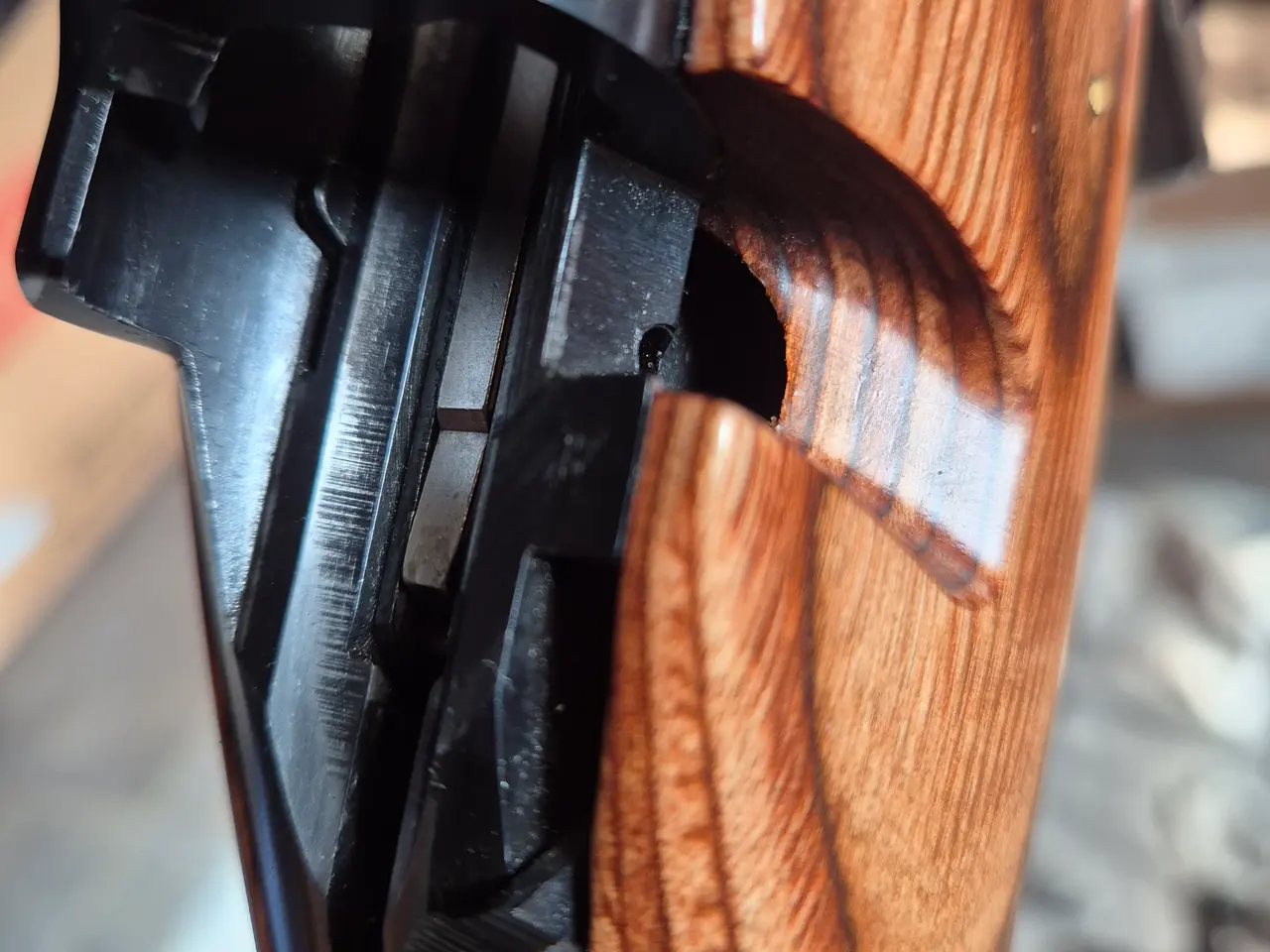 Billede 7 - Remington Seven LS .223 Remington 