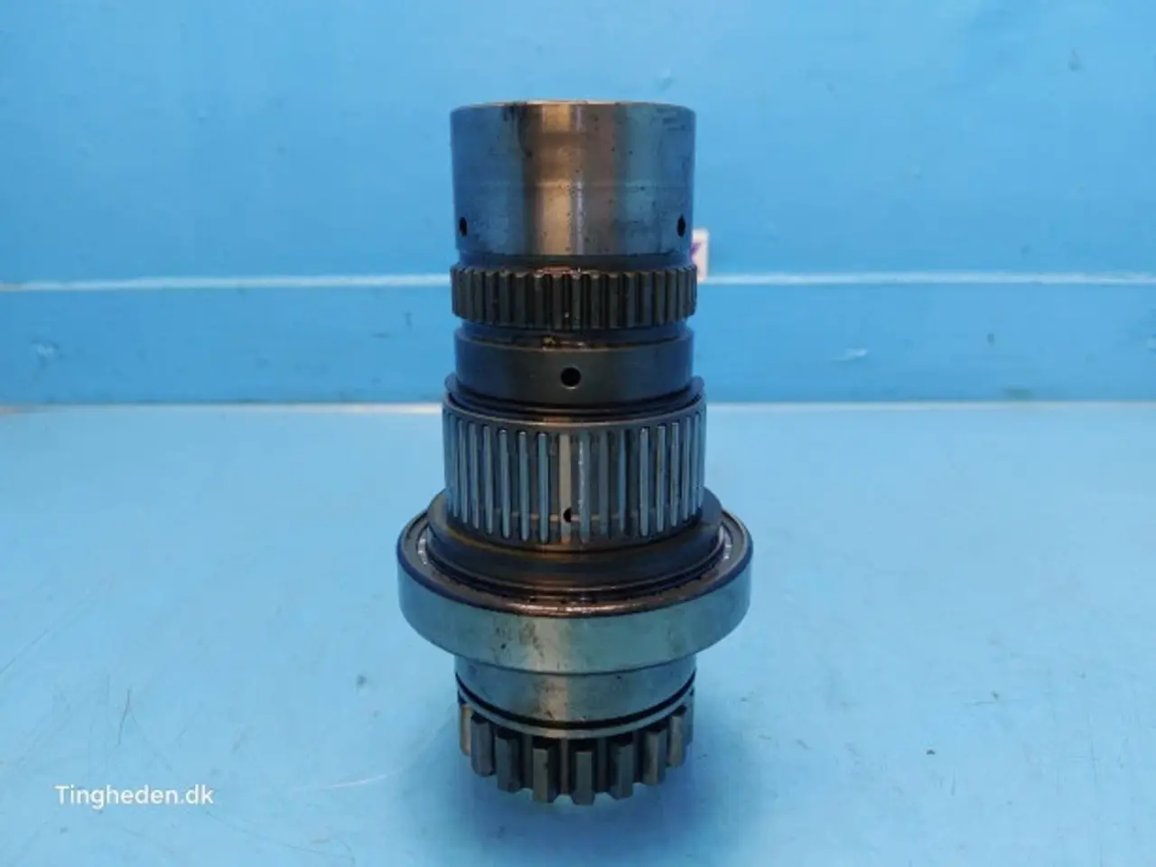 Billede 11 - New Holland 6640 Aksel 81864178
