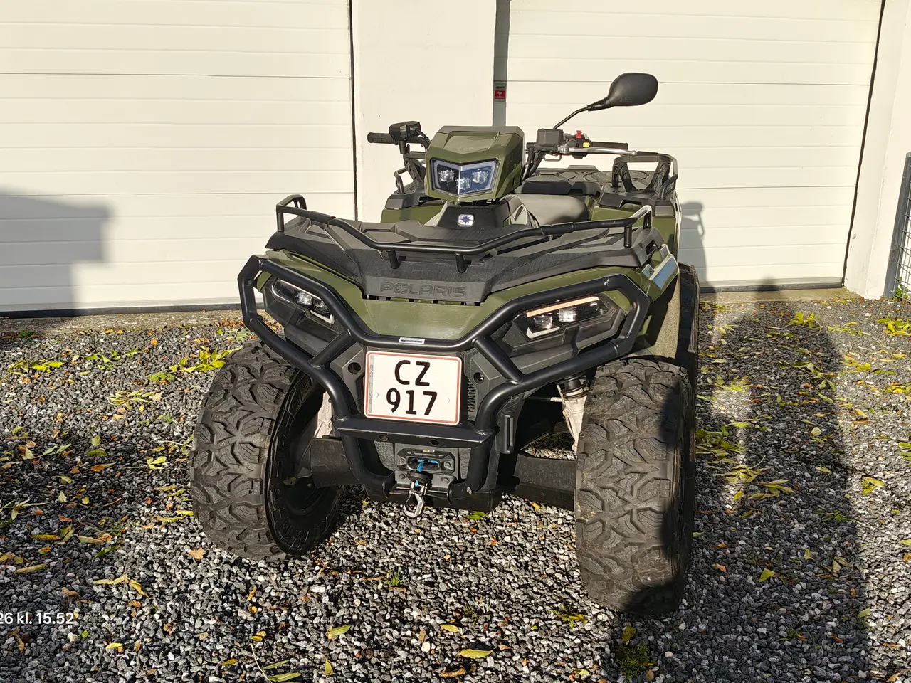 Billede 1 - Polaris Sportsmann 570cc