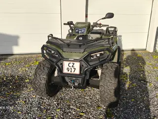 Polaris Sportsmann 570cc