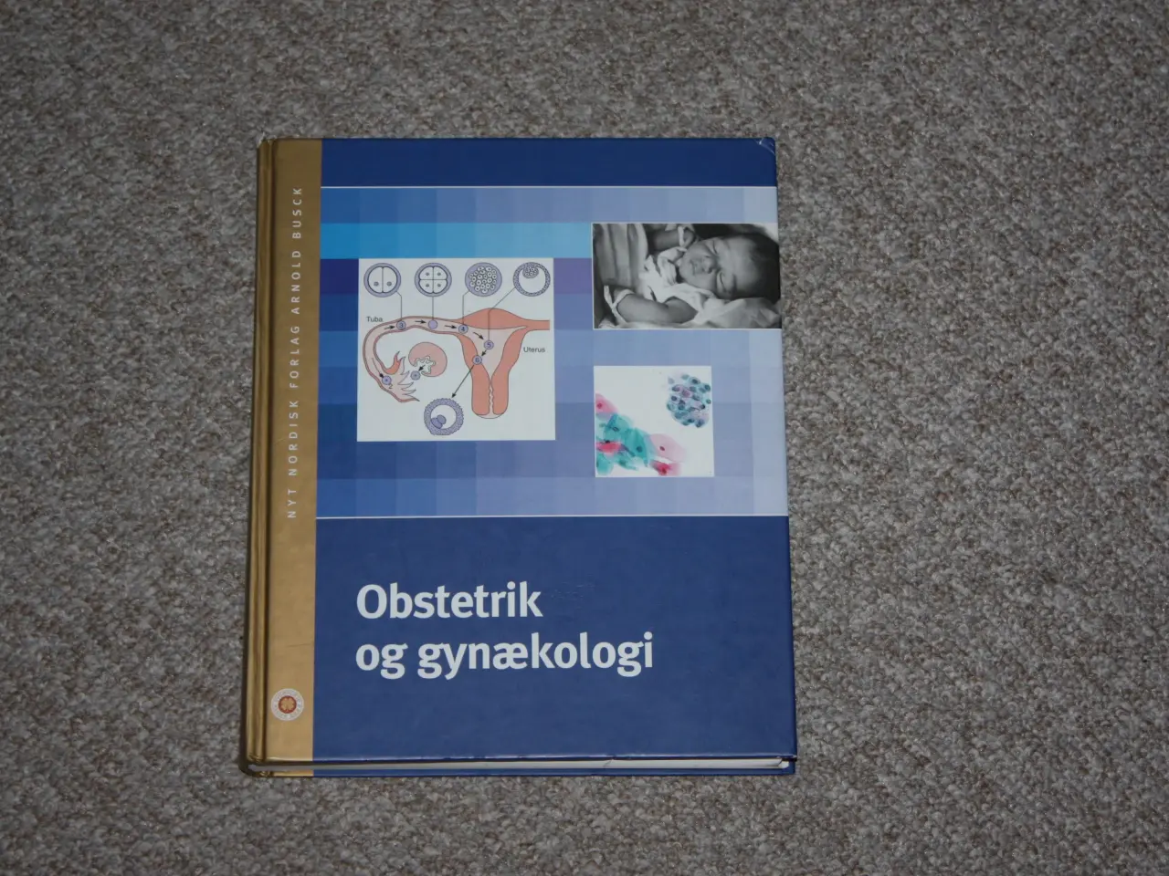 Billede 1 - Obstetrik og gynækologi redaktion Jesper Hertz
