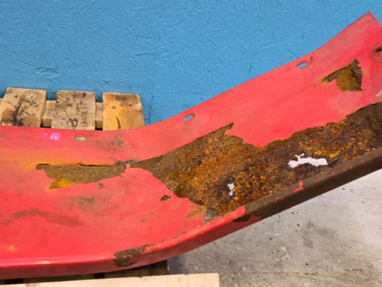 Billede 10 - Massey Ferguson 6290 Fender L. 3713976M2