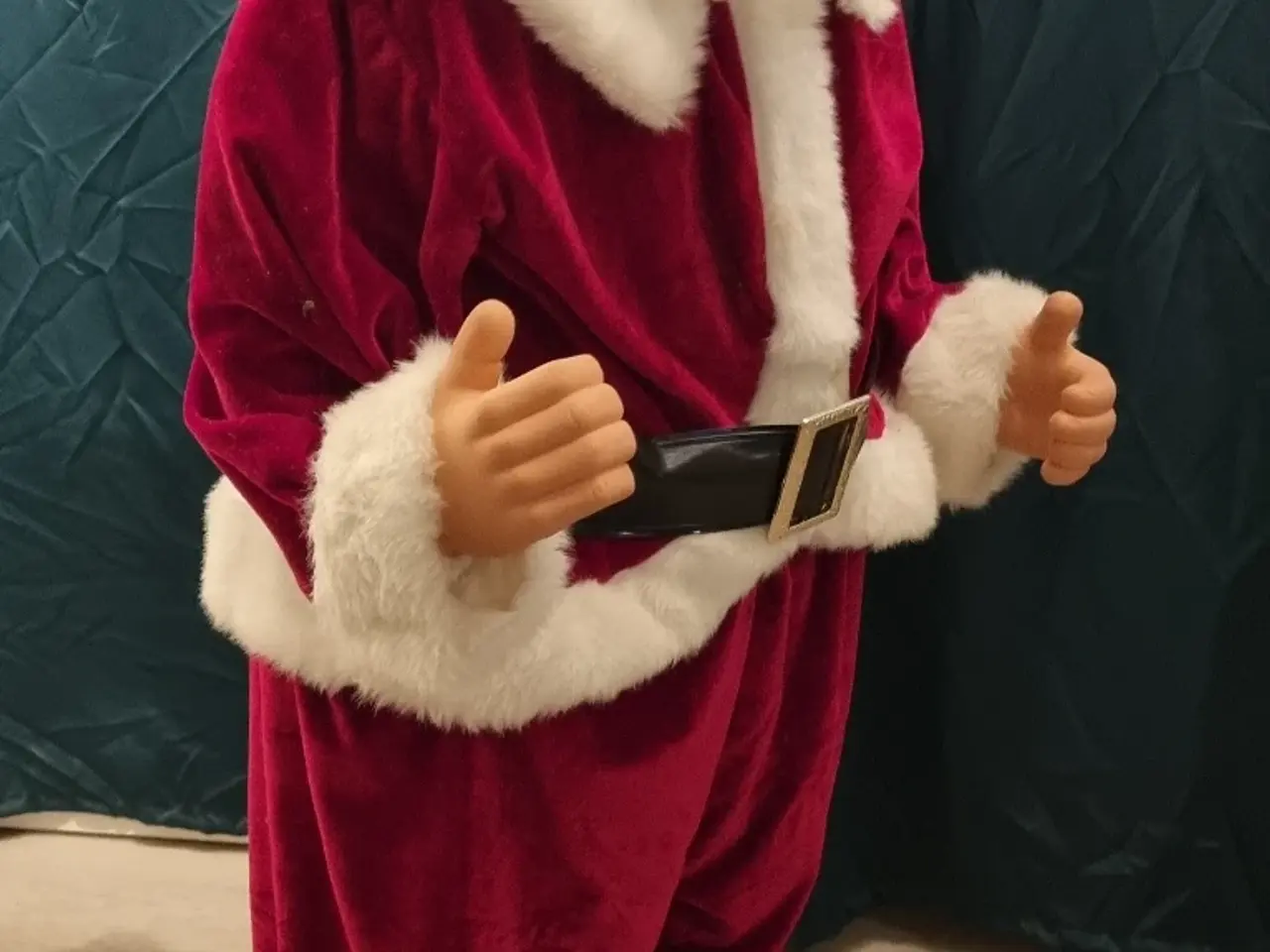 Billede 3 - Syngende og dansende julemand 🎅