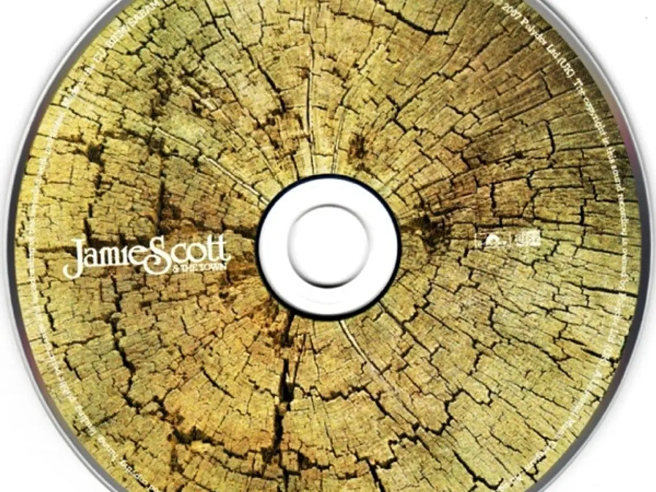 Billede 4 - Jamie Scott & The Town – Park Bench Theories – CD