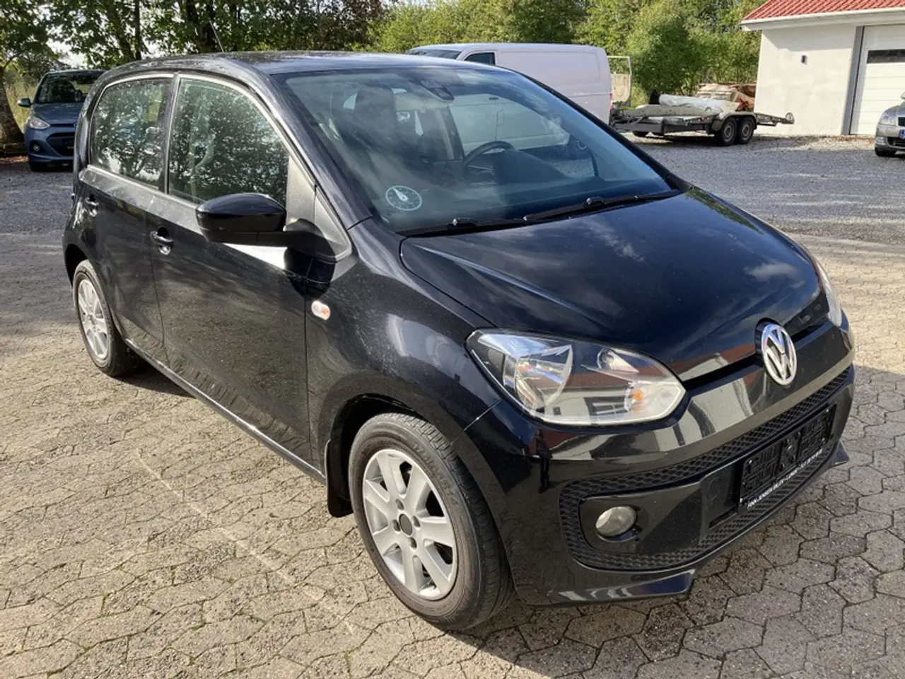 Billede 2 - VW Up, Move Up 60 2014 5-d