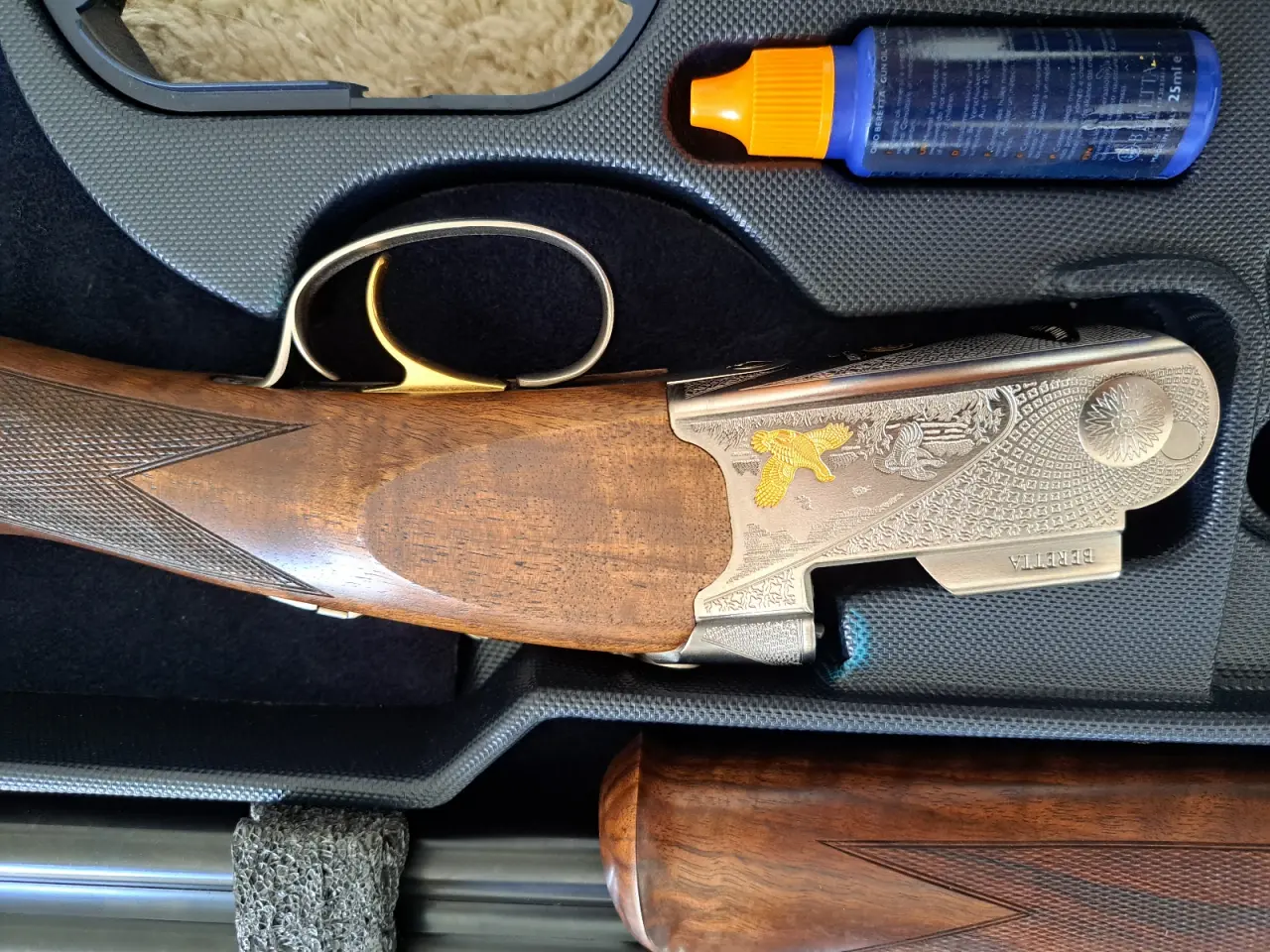 Billede 3 - Beretta ultralight gold de lux