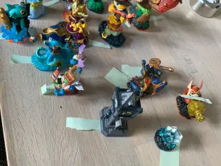 Skylanders fra 25kr