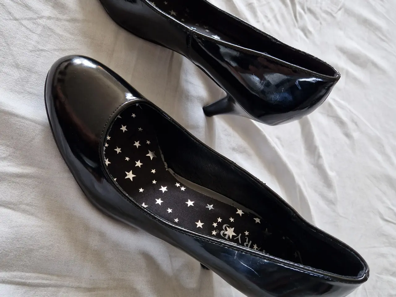 Billede 2 - Mary B stiletter str 37