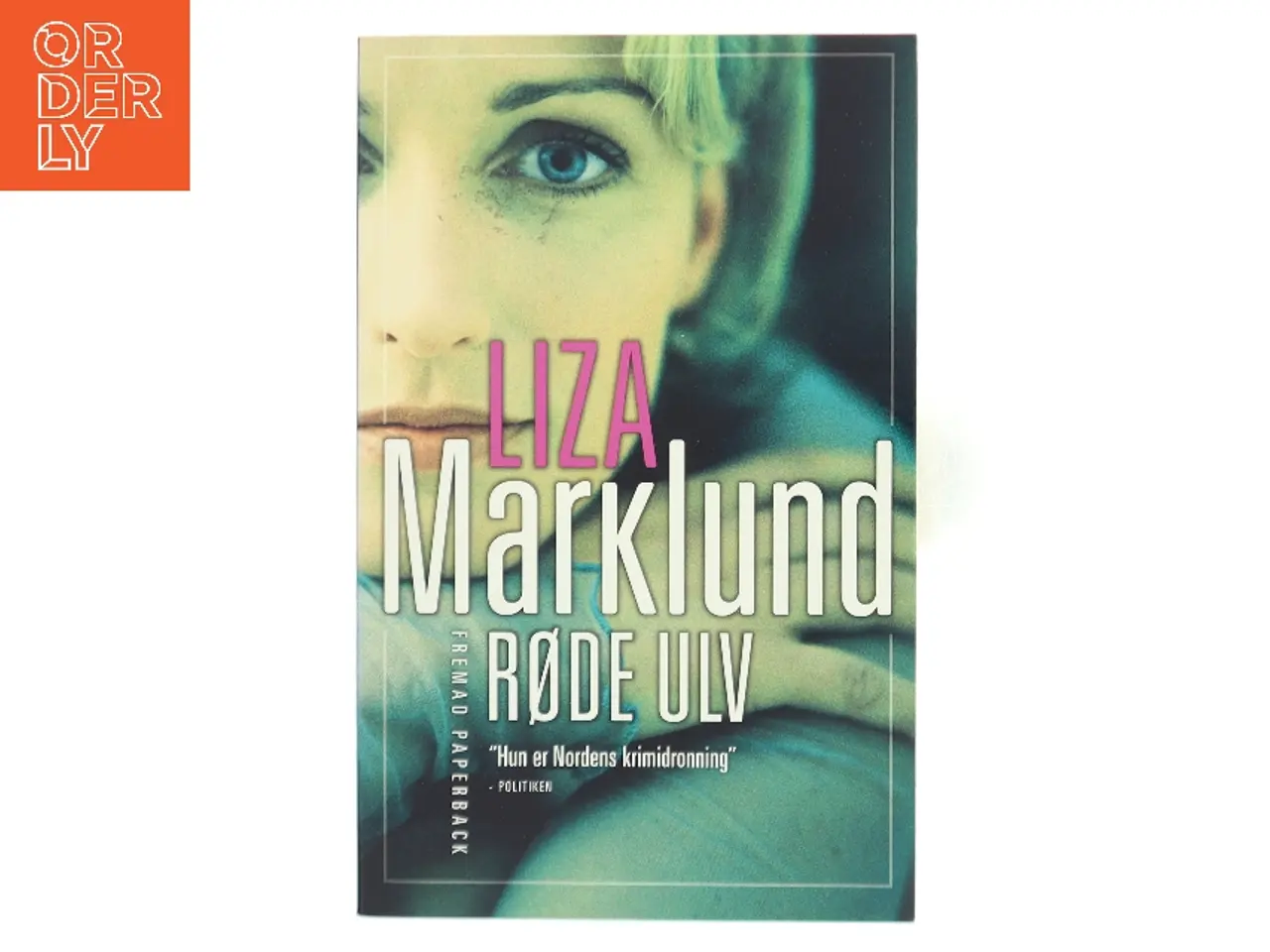 Billede 1 - Røde Ulv af Liza Marklund (Bog)