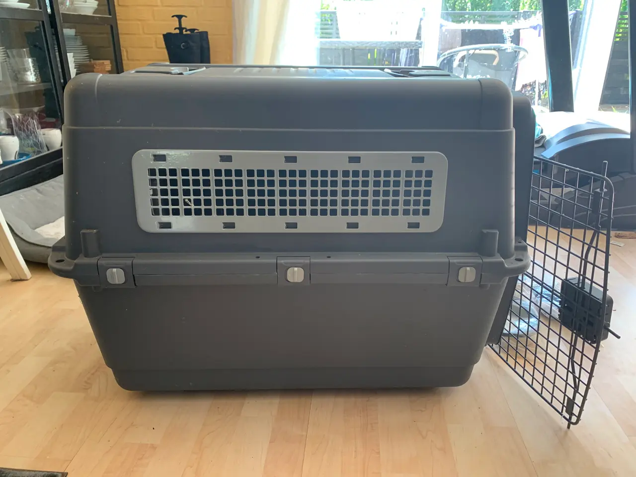 Billede 1 - Transportkasse op til 25 kg