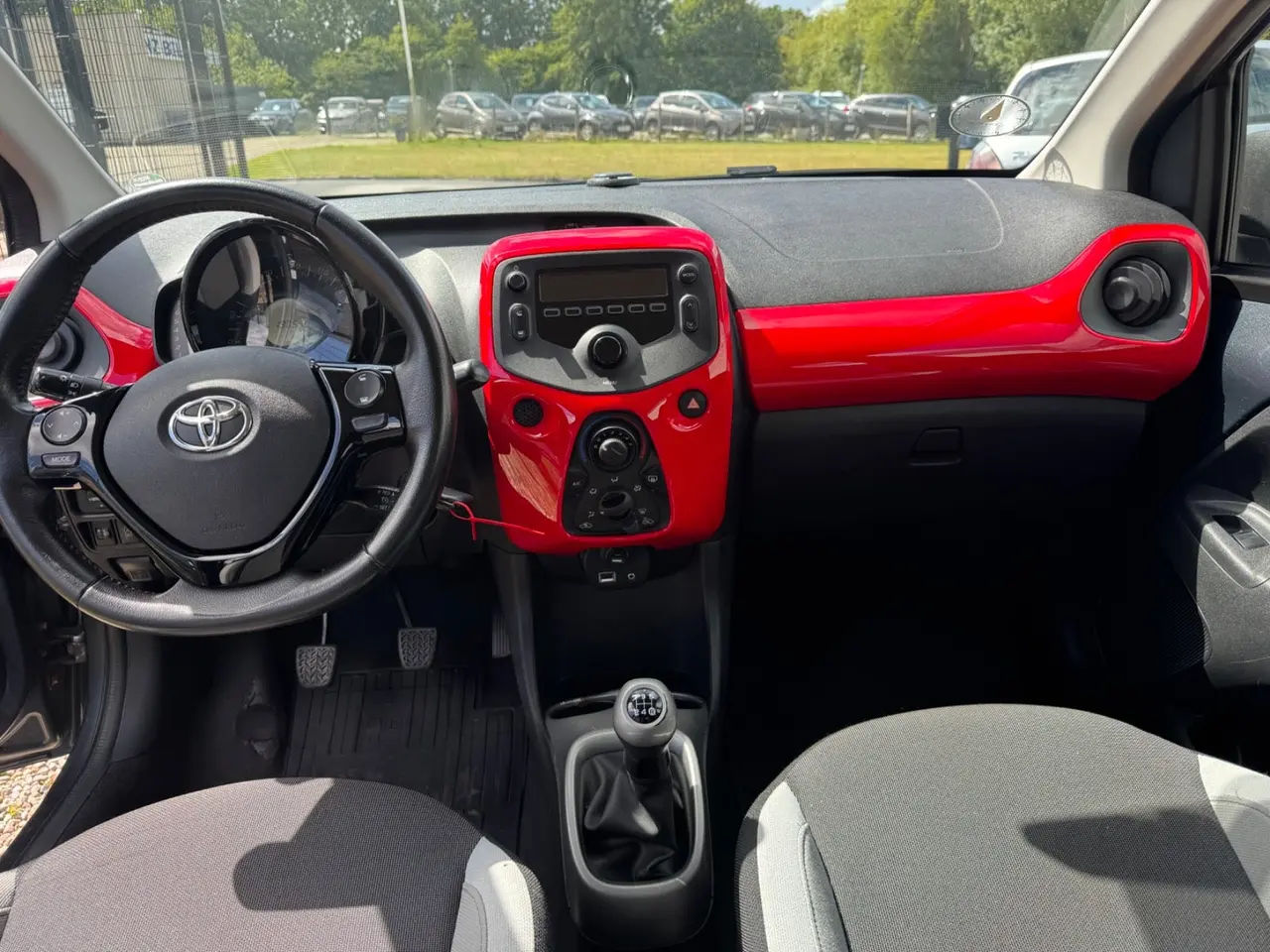 Billede 7 - Toyota Aygo 1,0 VVT-i x