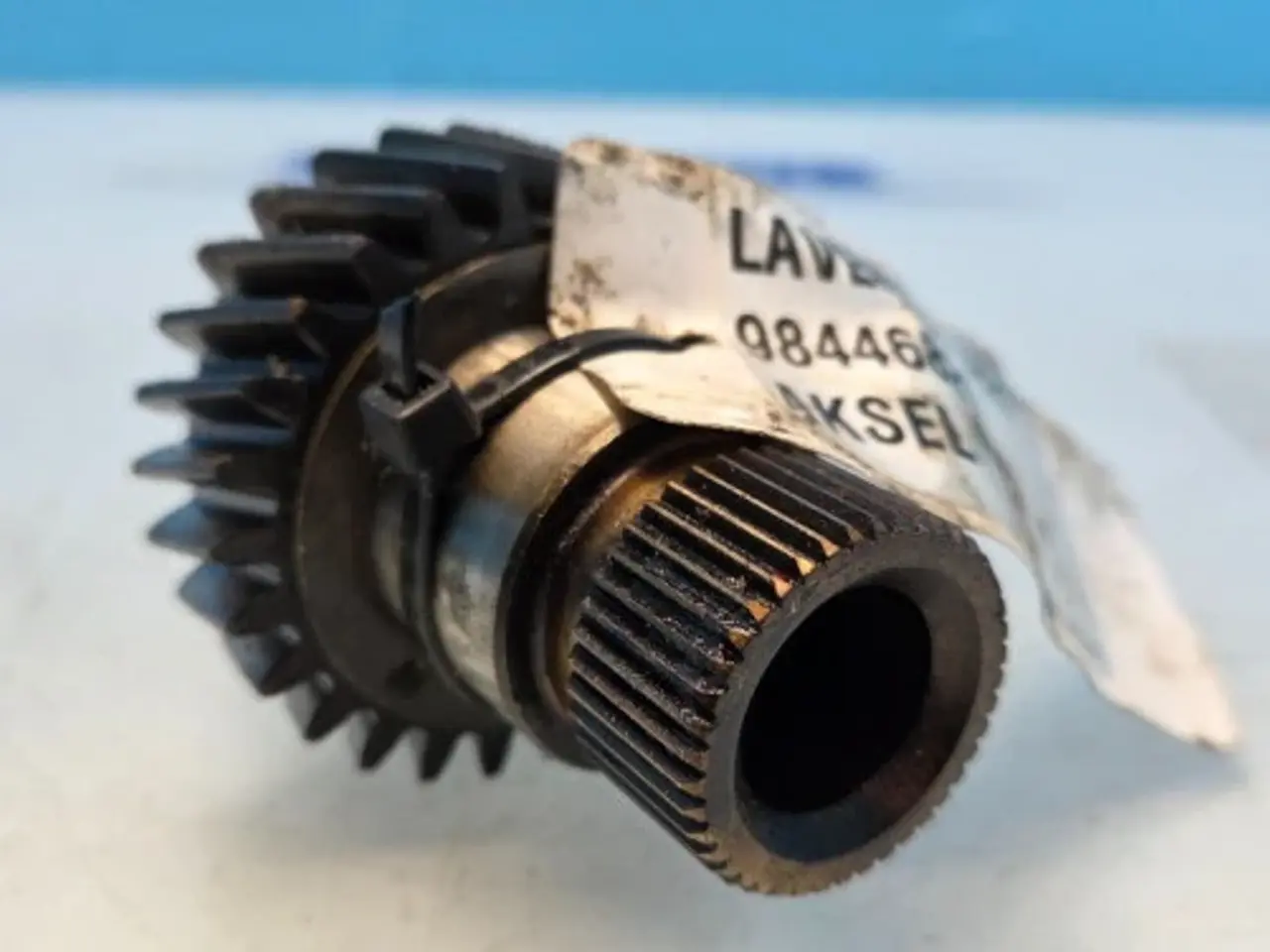 Billede 7 - Iveco 8361 SI 10 Aksel 98446827