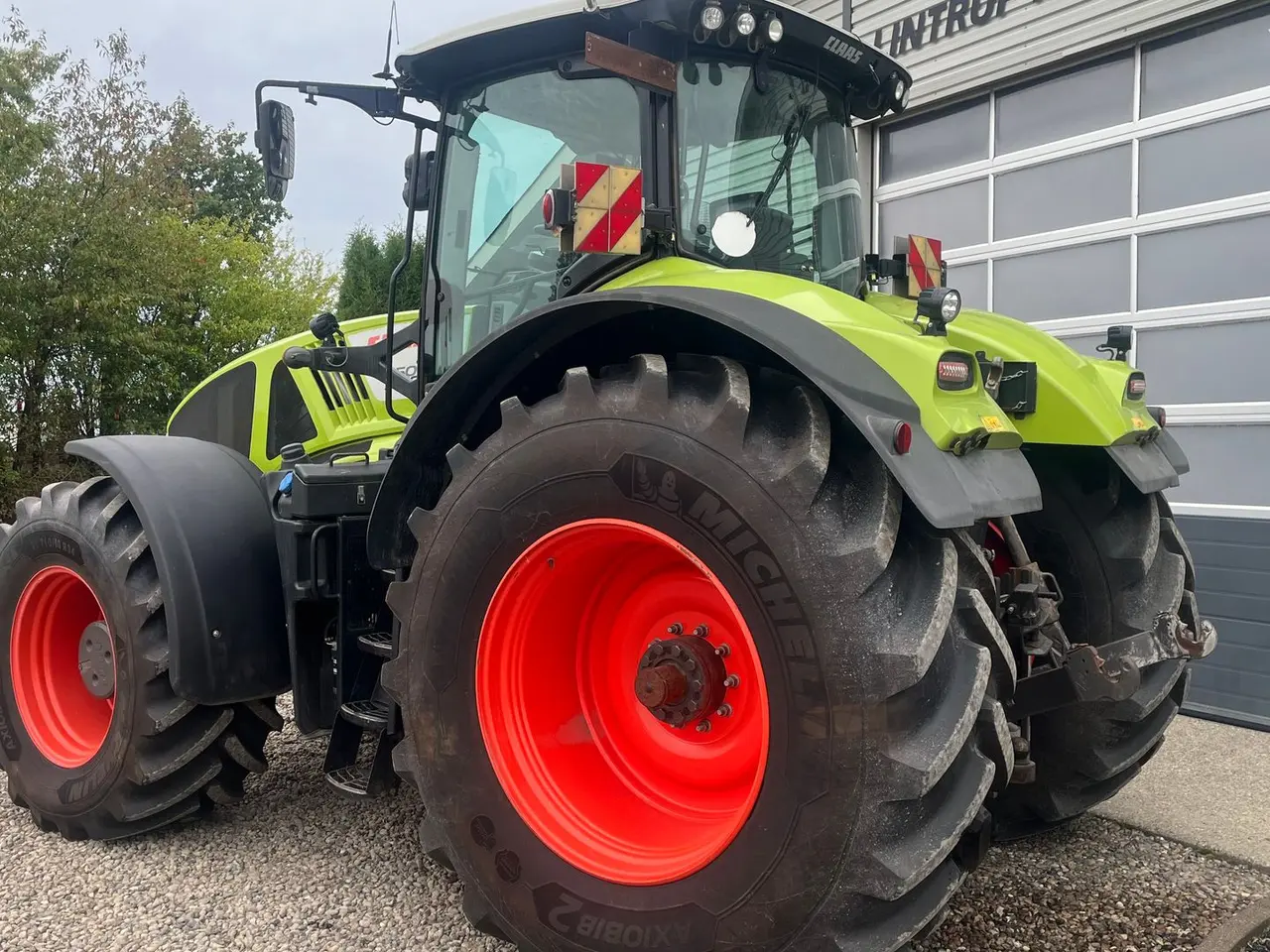 Billede 3 - CLAAS Axion 950 CMatic Med frontlift