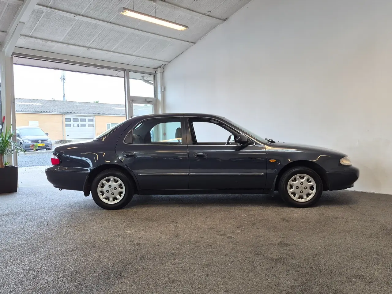 Billede 3 - Kia Clarus 1,8 SLX